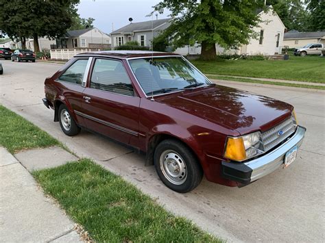 1983 Ford Escort